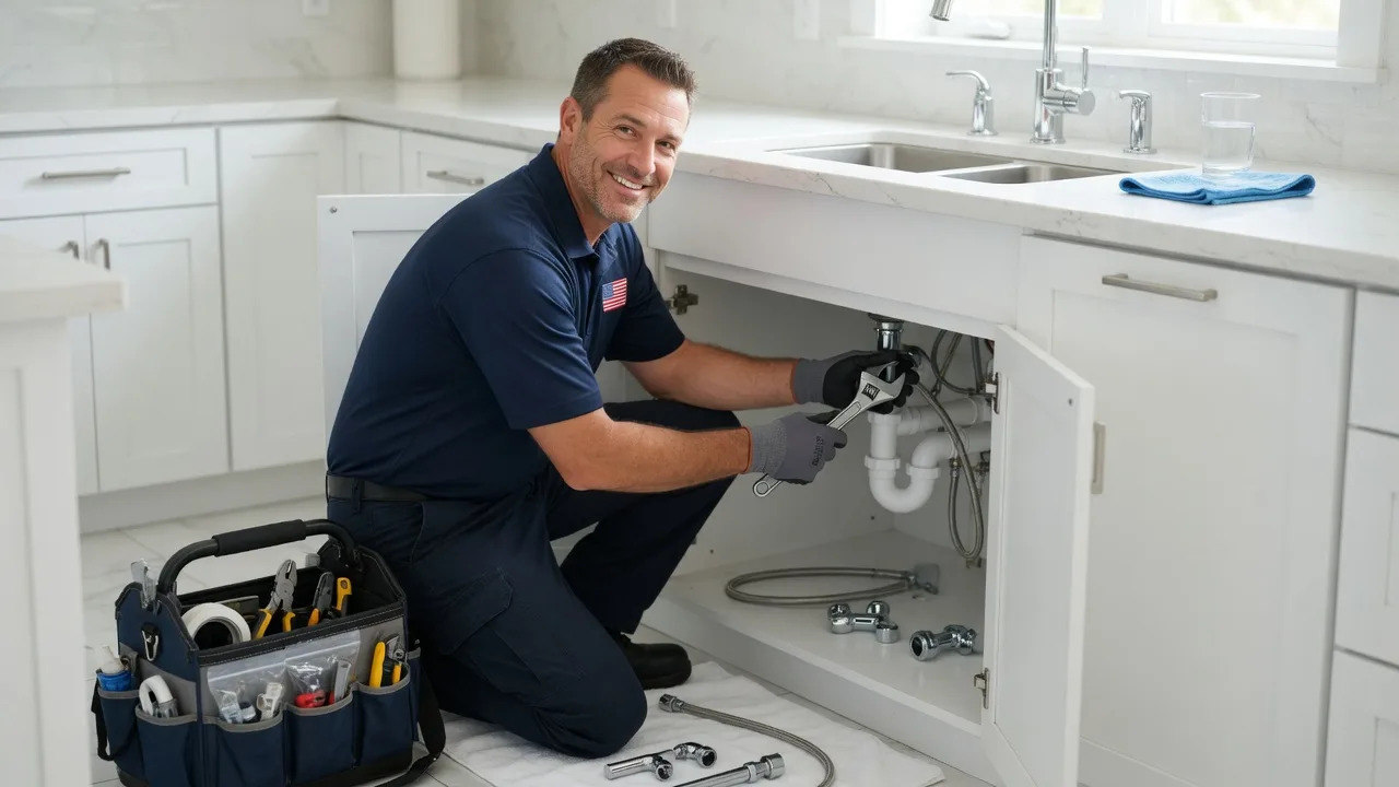 Emergency Plumber in Summerfield, NC near me